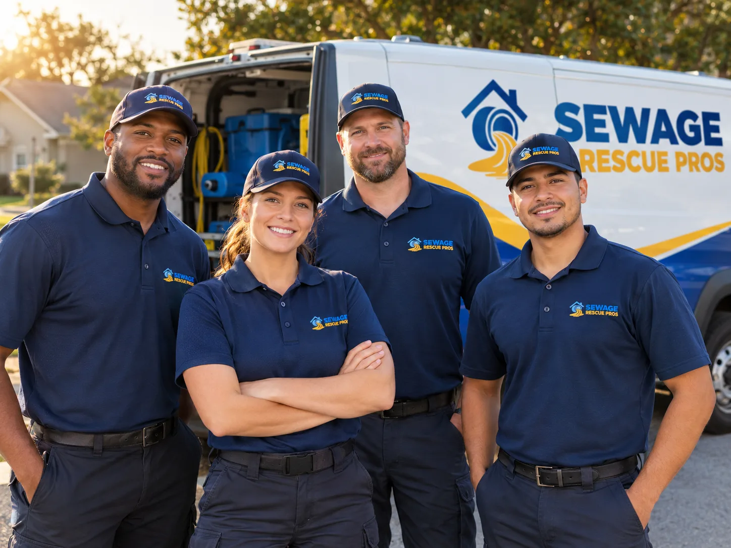 Sewage Backup Cleanup company in Georgia