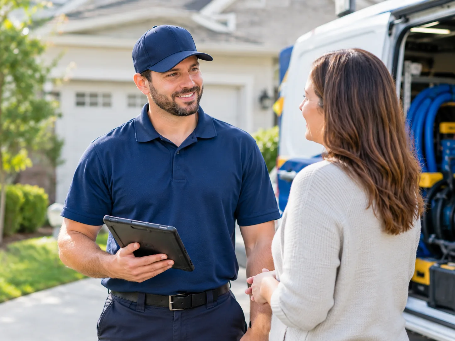 Sewage Backup Cleanup Georgia FAQs